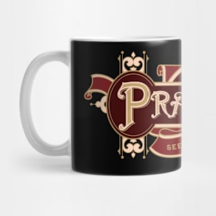 Pray on it. Mug